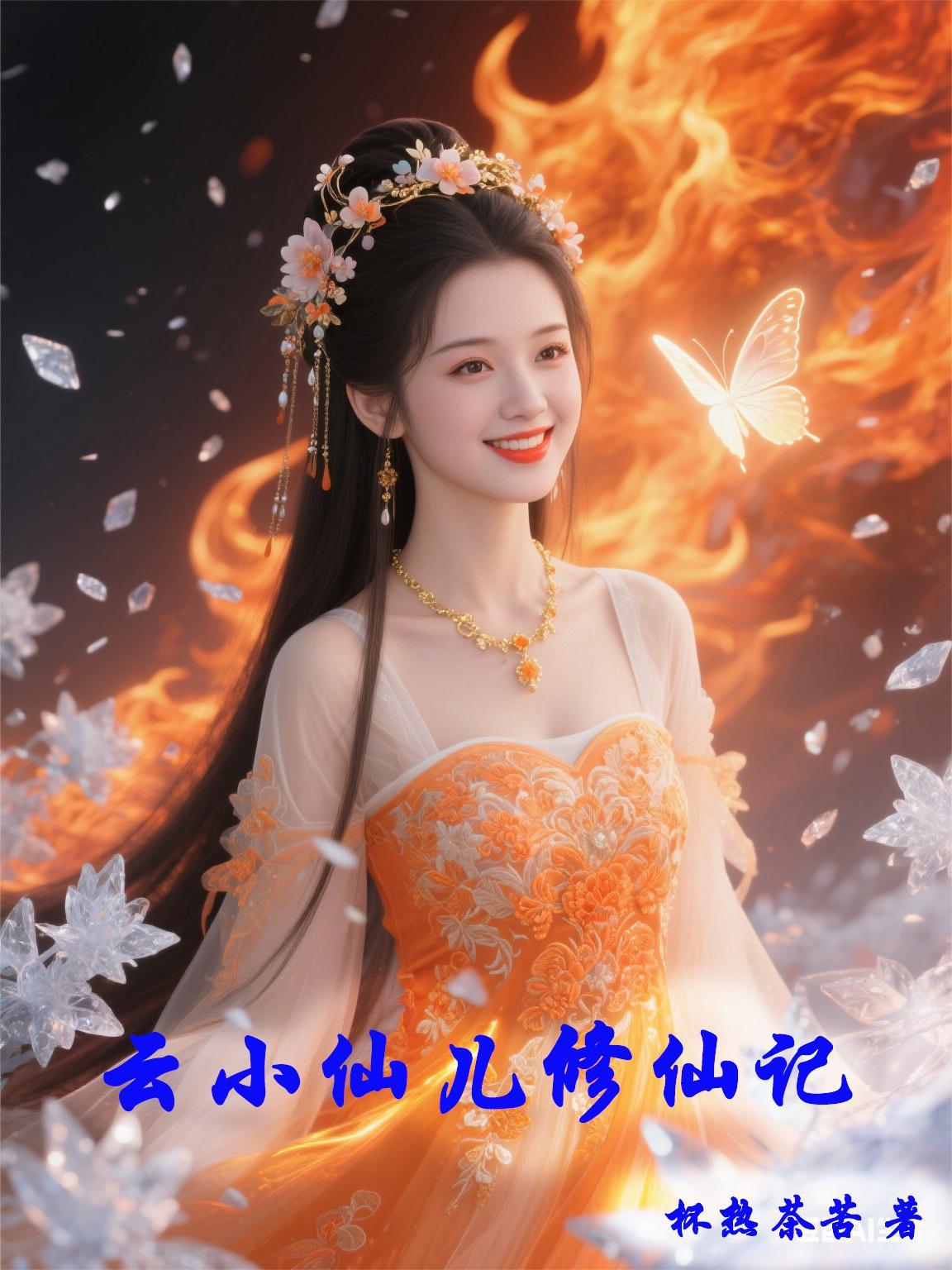 小仙云儿混剪合集合集