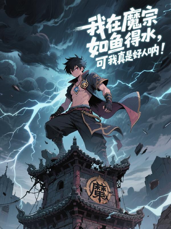 我在魔宗当人材