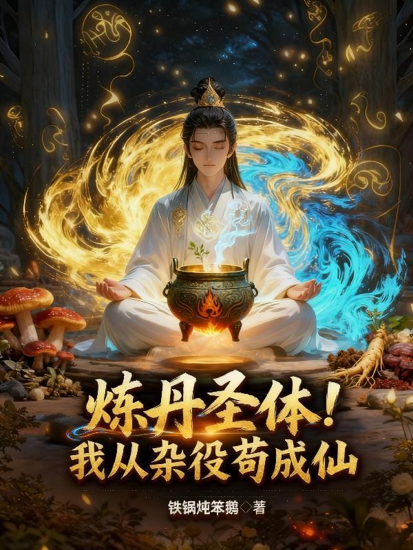 杂役从炼丹开始