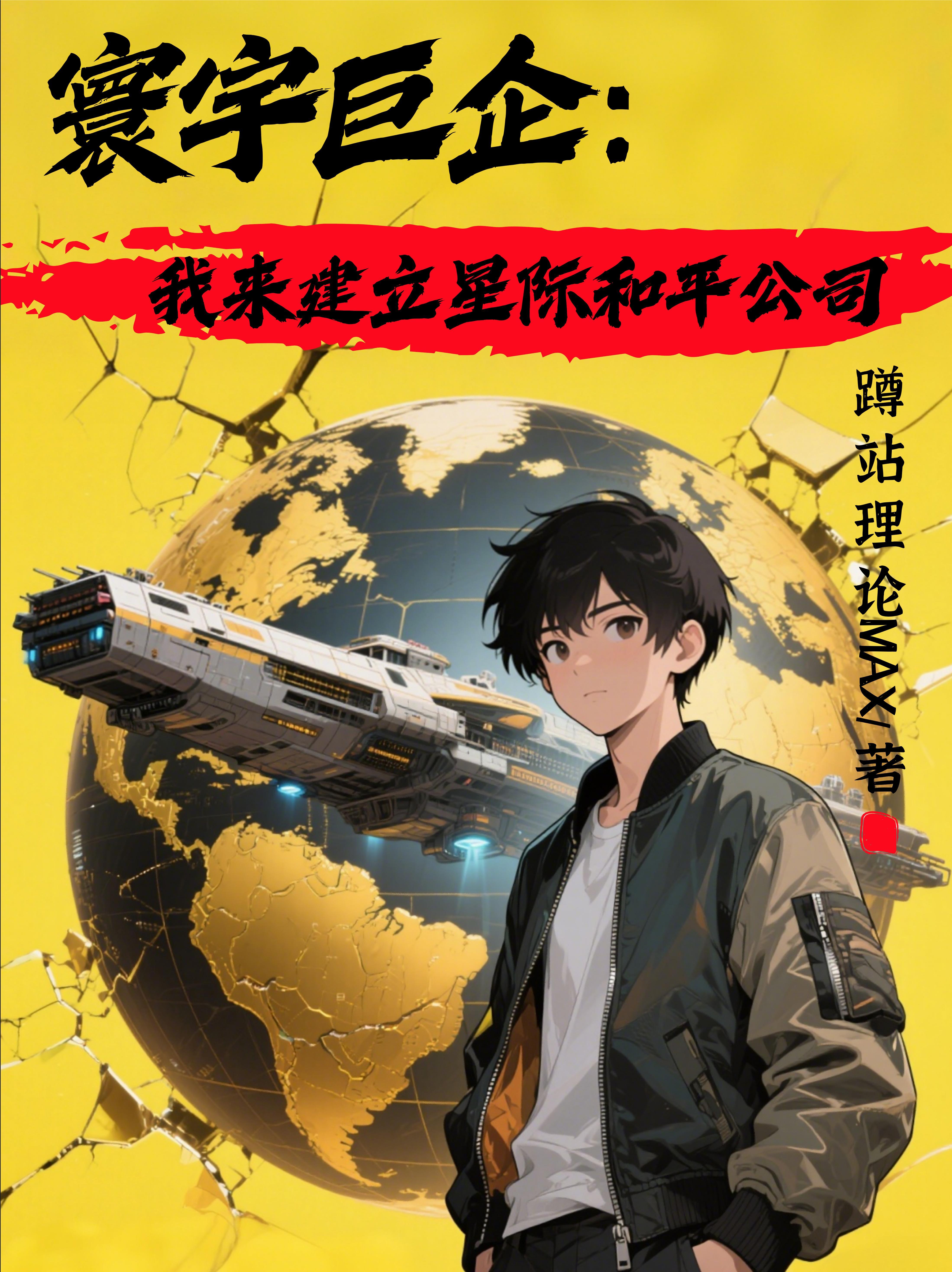 星际和平投资公司