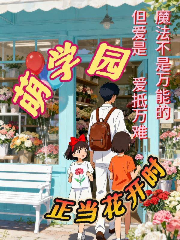 萌学园正当花开时