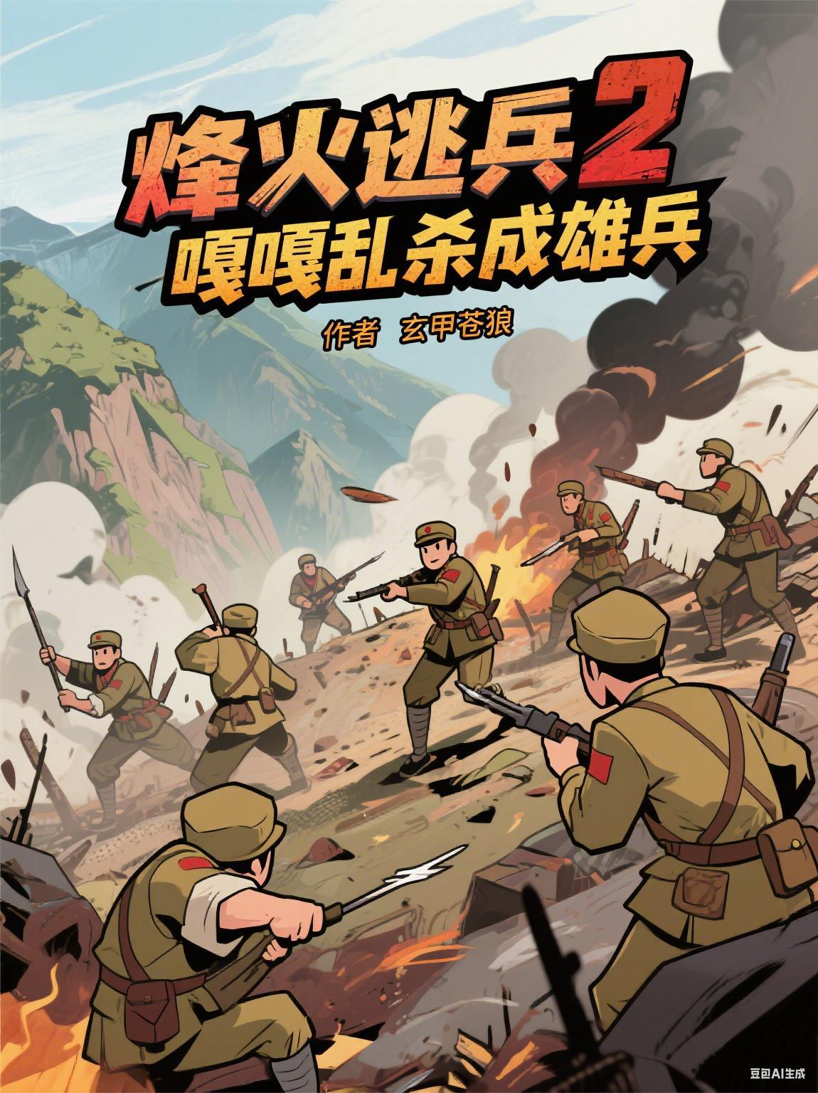 烽火逃兵结局是什么