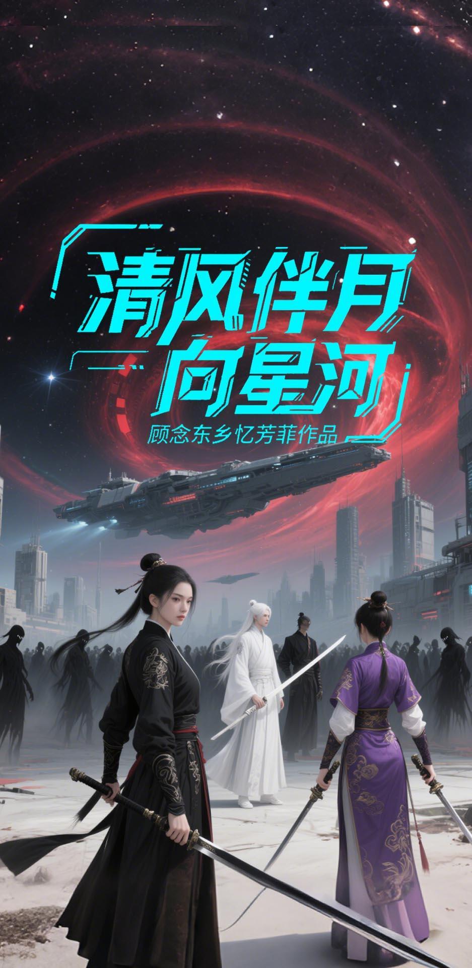 清风伴月是什么意思啊