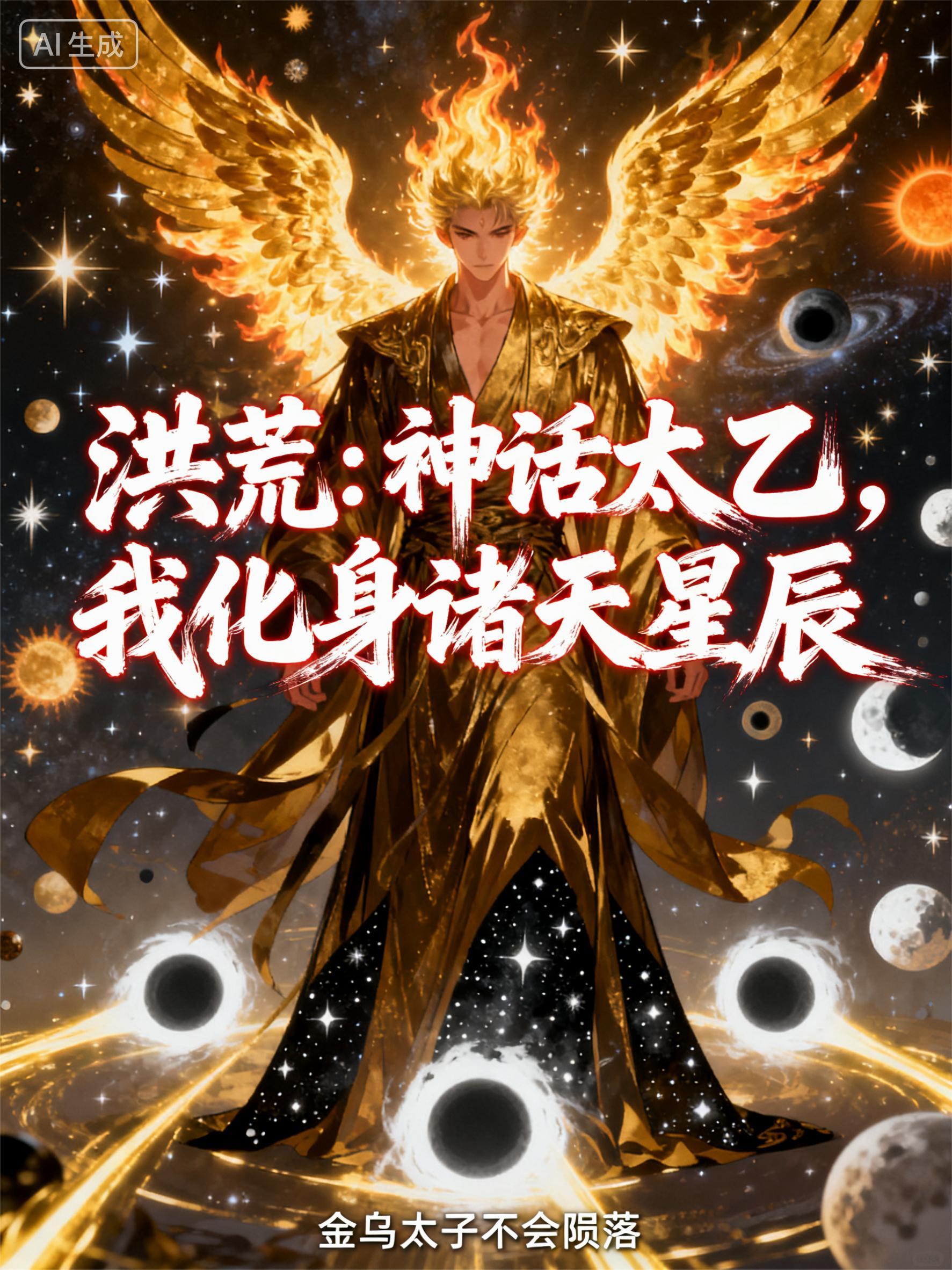 洪荒吾乃太乙救苦天尊