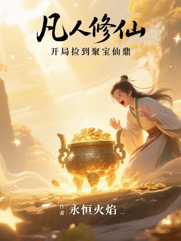 凡人修仙开局捡到聚宝仙鼎第三季