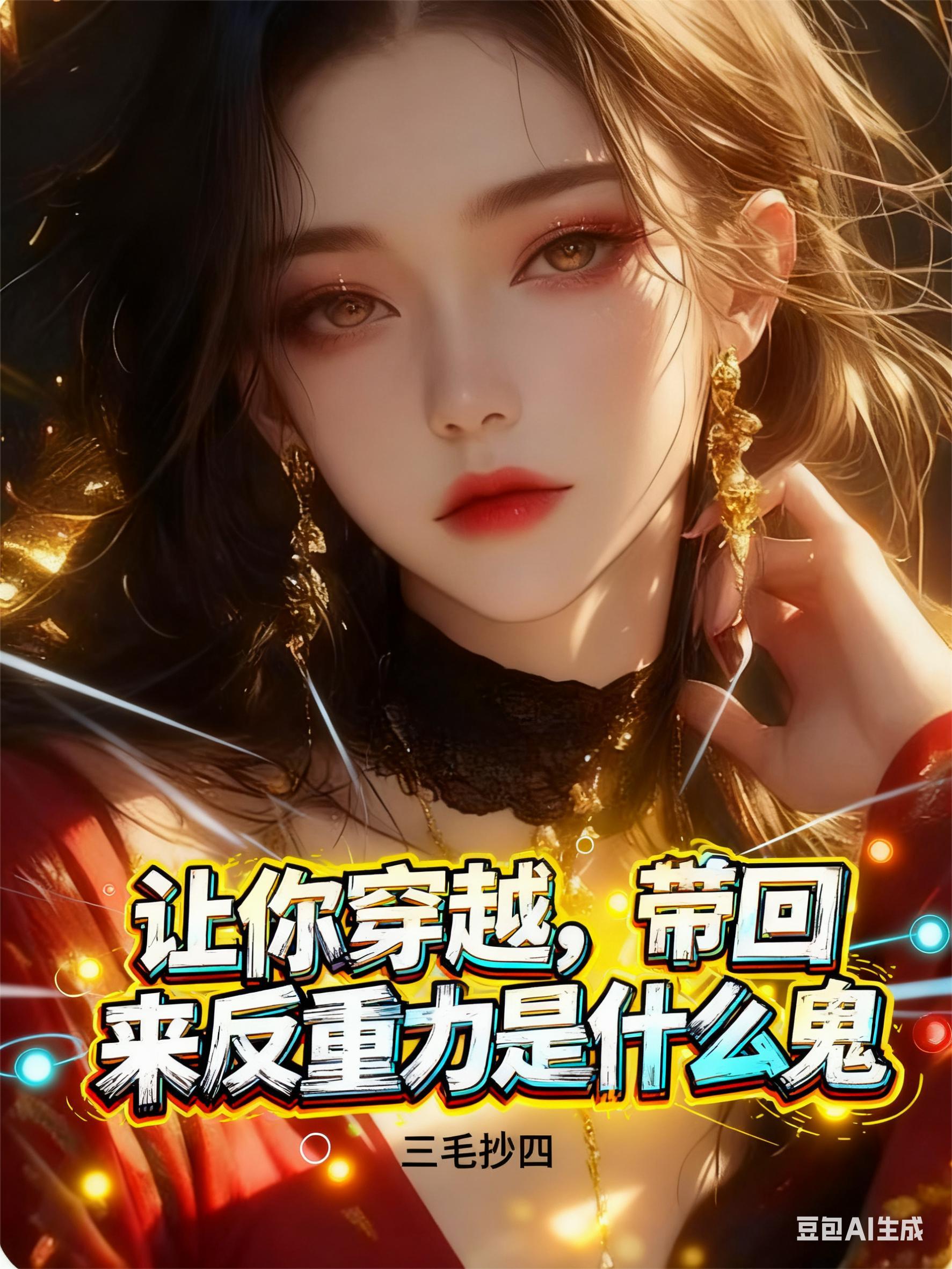 带回来反重力是什么鬼