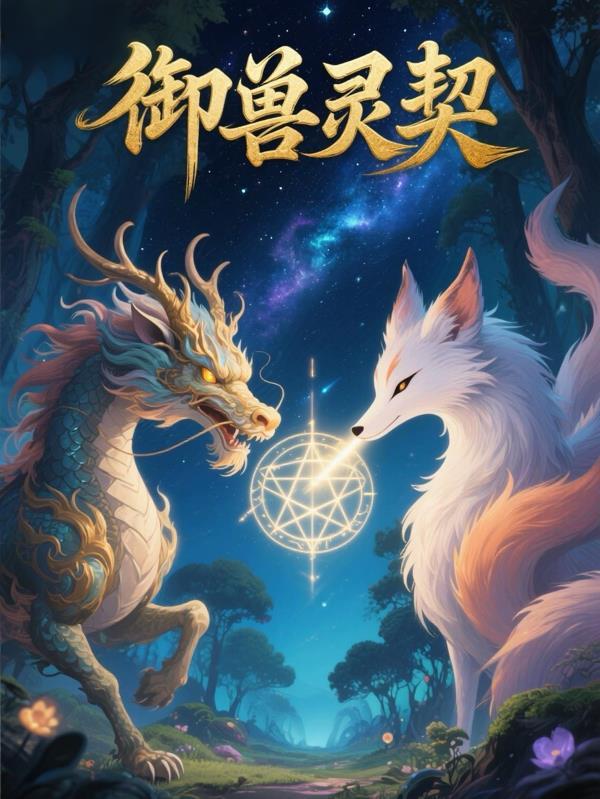 御兽灵仙